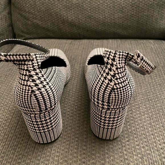 ASOS Houndstooth Heels - Picture 4 of 6